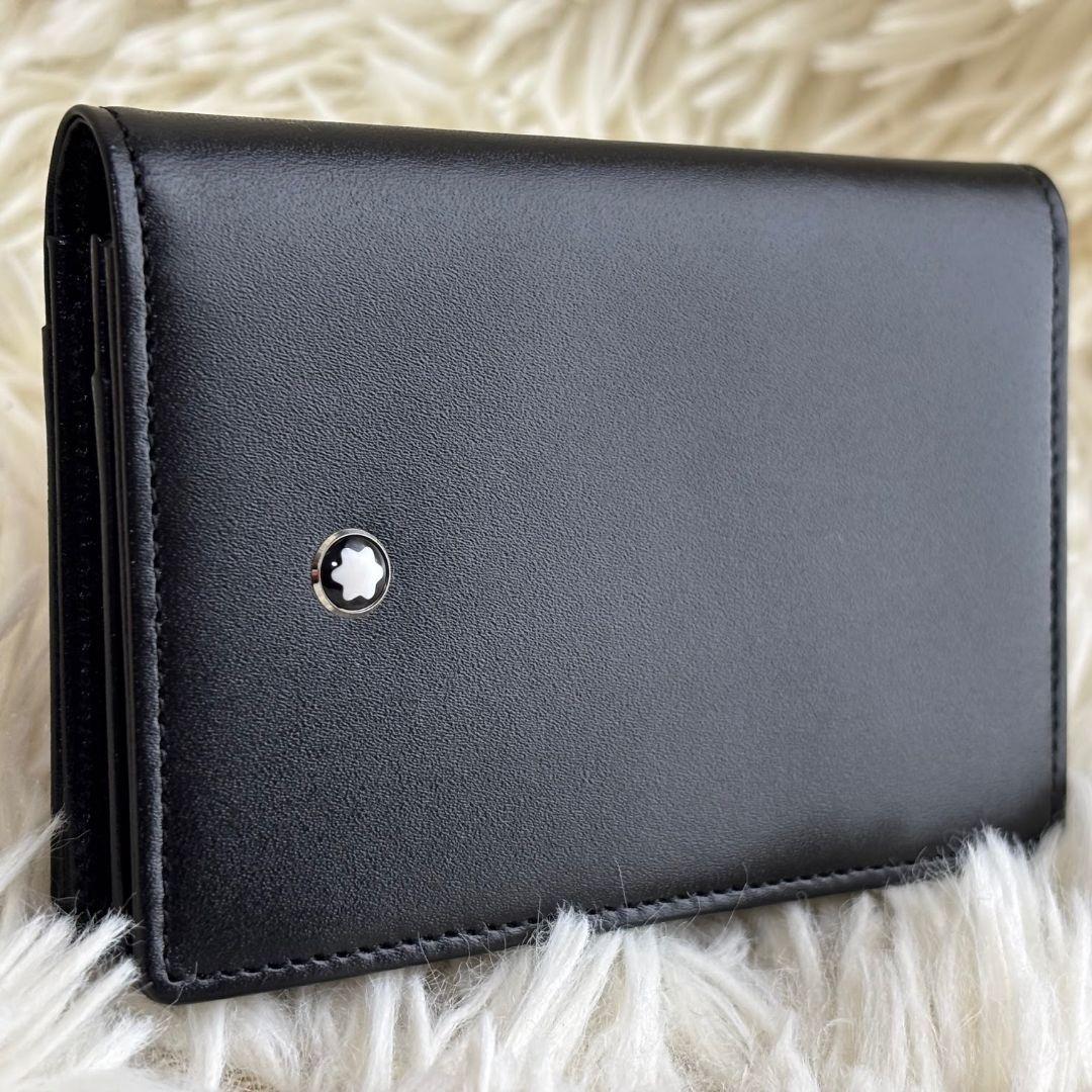 ※ボールマン※　　　　　　　　　　　　　　　【超人気 極美品】モンブラン MONTBLANC（モンブラン） マイスターシュテュック 水性ボールペン