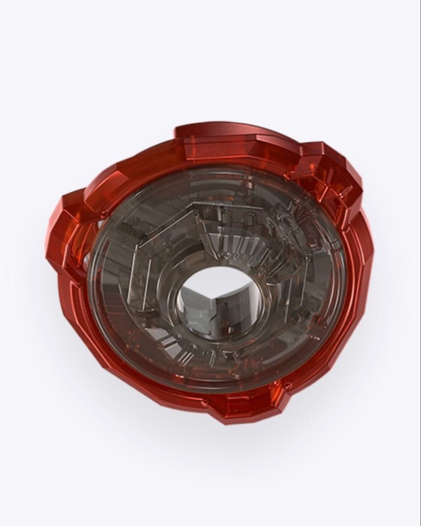 ベイブレードX】エアロペガサス3-70Aレッド ラチェット・ビット・ベイ