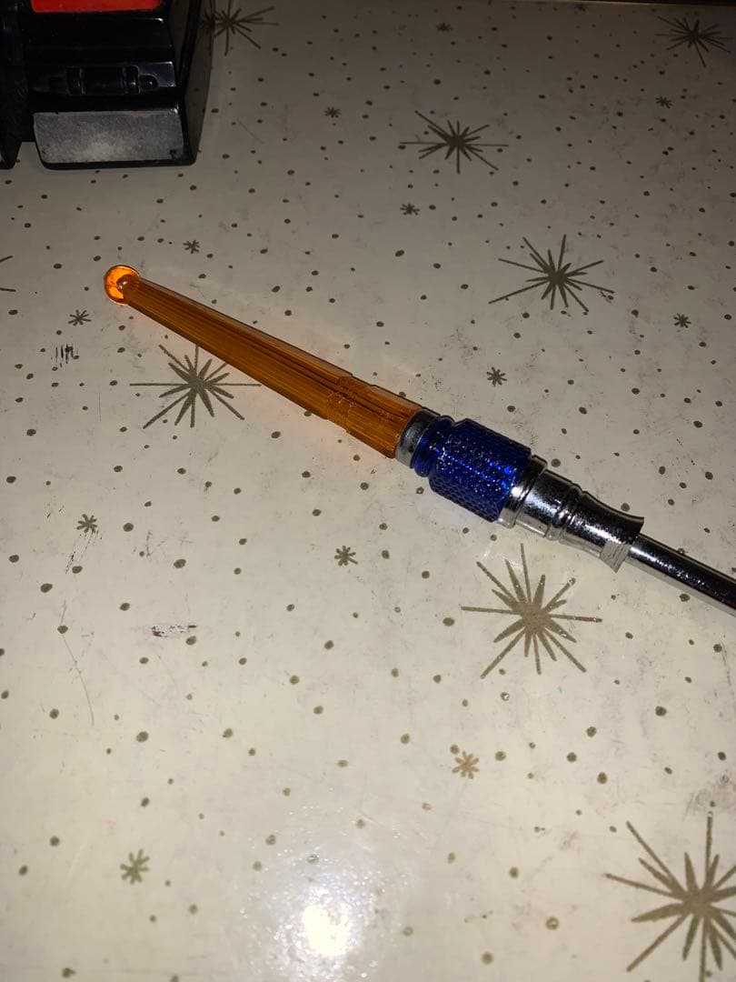 コーナーポール 当時物 動作未確認 旧車 族車 へたくそ棒 - メルカリ