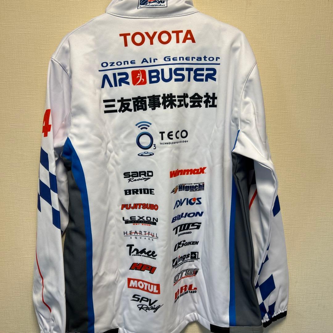 スーパー耐久AIR BUSTER ジャケット - ジャケット・アウターブランド