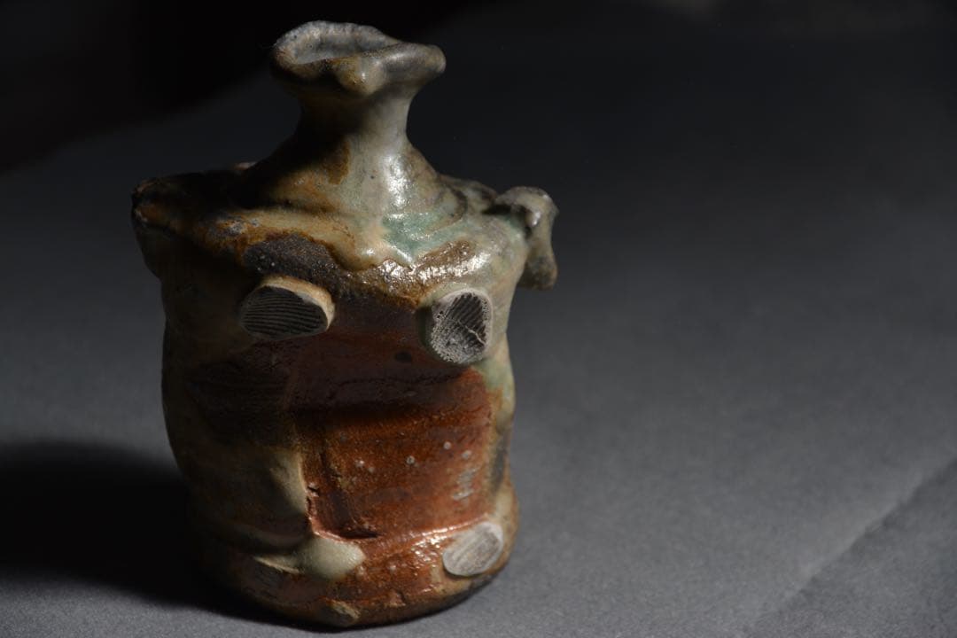 1080様●【新歓嗣】伊賀耳付徳利