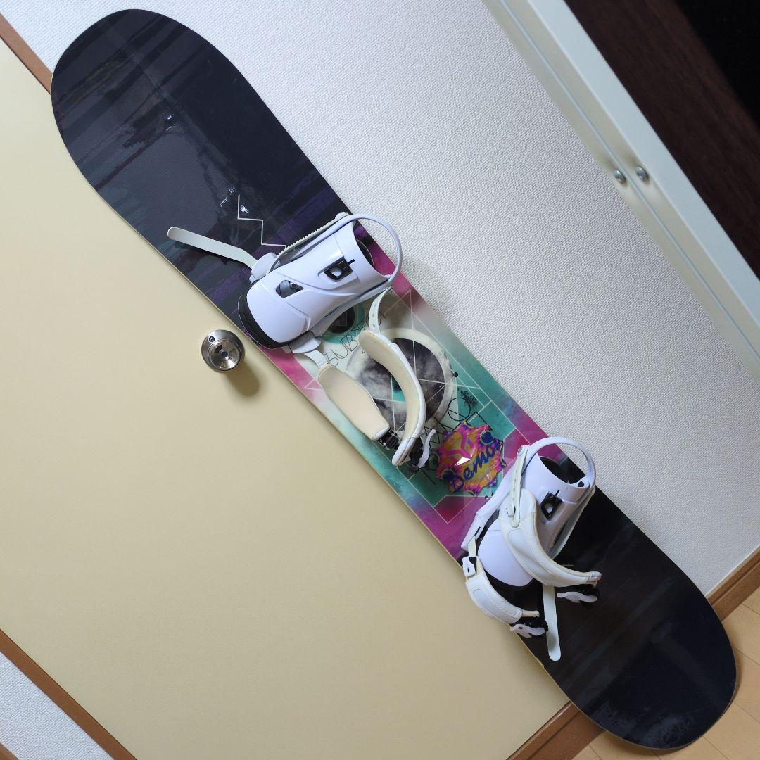 SALOMON スノーボード 板 Amazon | スノーボード 板 メンズ 3点 セット SALOMON サロモン