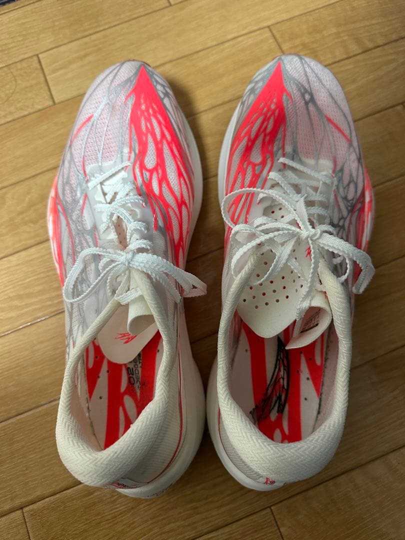 ANTA c202 5gtpro 26.5センチ ANTA C202 5 GT PROとVaperfly NEXT％3を比較_開封編｜tm0812