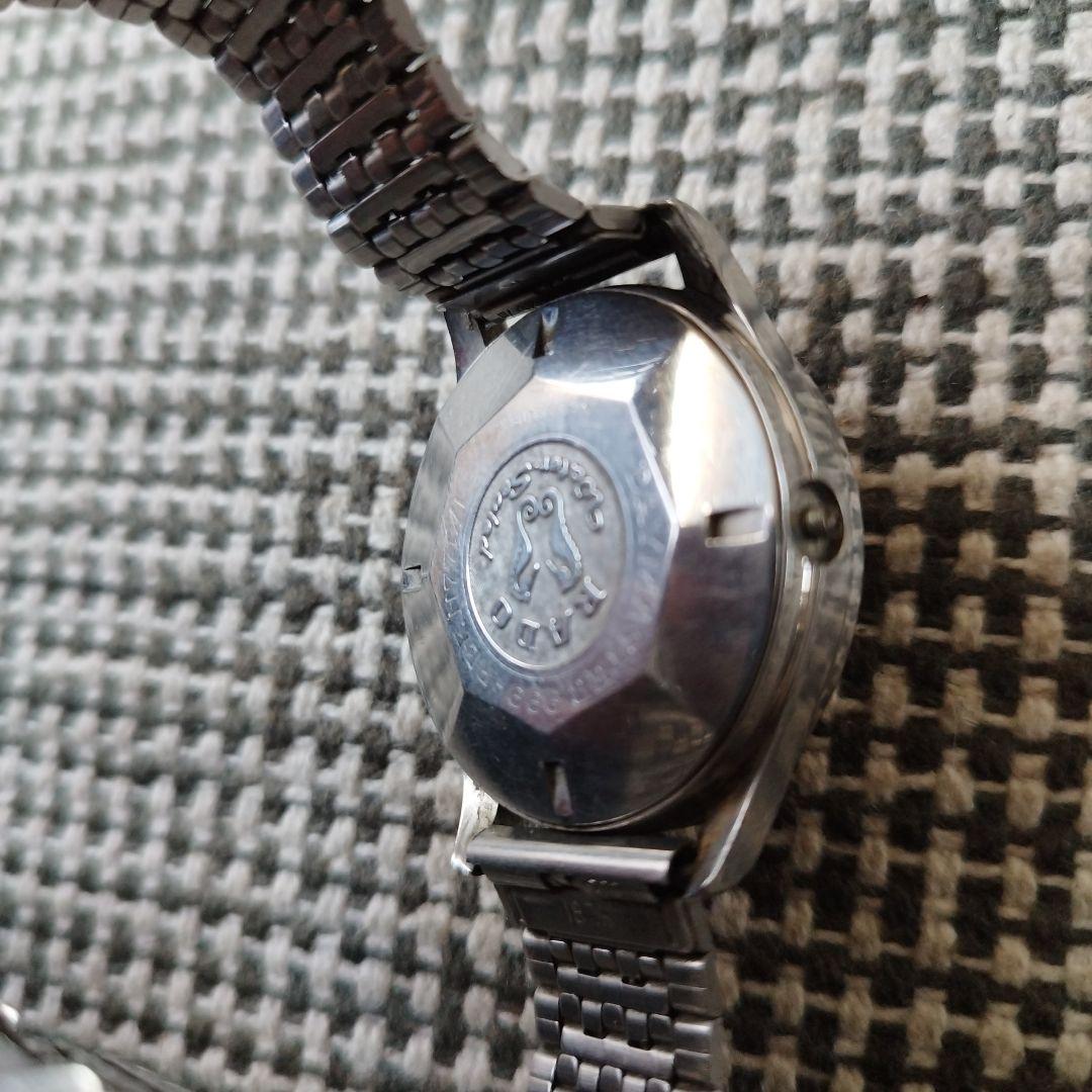 RADO daymaster 999-REF.11778/1 シルバー 時計