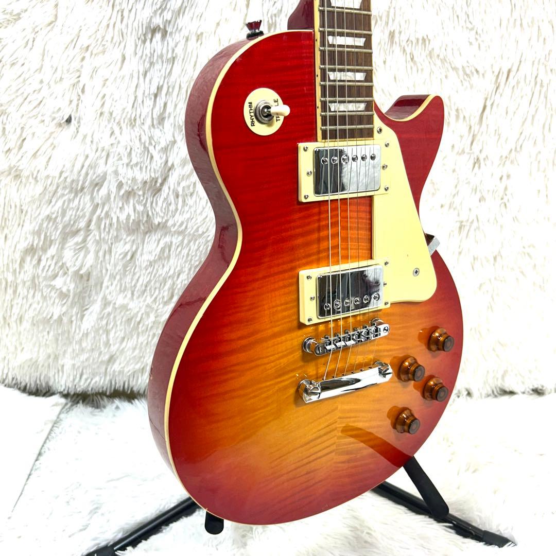 希少】K-ON Yui Hirasawa レスポール けいおん！ 平沢唯モデル - メルカリ