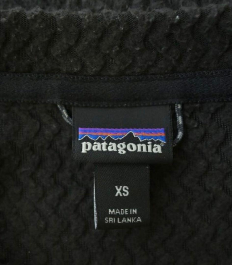 R1 エア・クルー Patagonia ブラック xsサイズの通販はau PAY