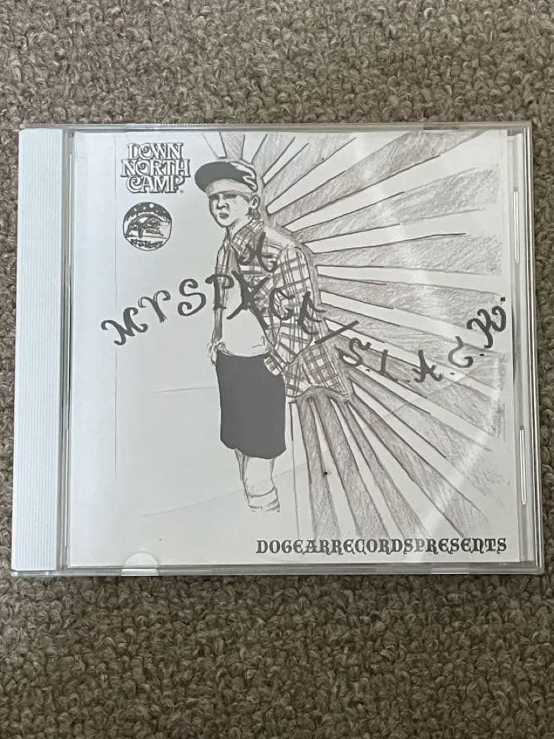 S.L.A.C.K. My space CD slack 5lack レア盤 - メルカリ