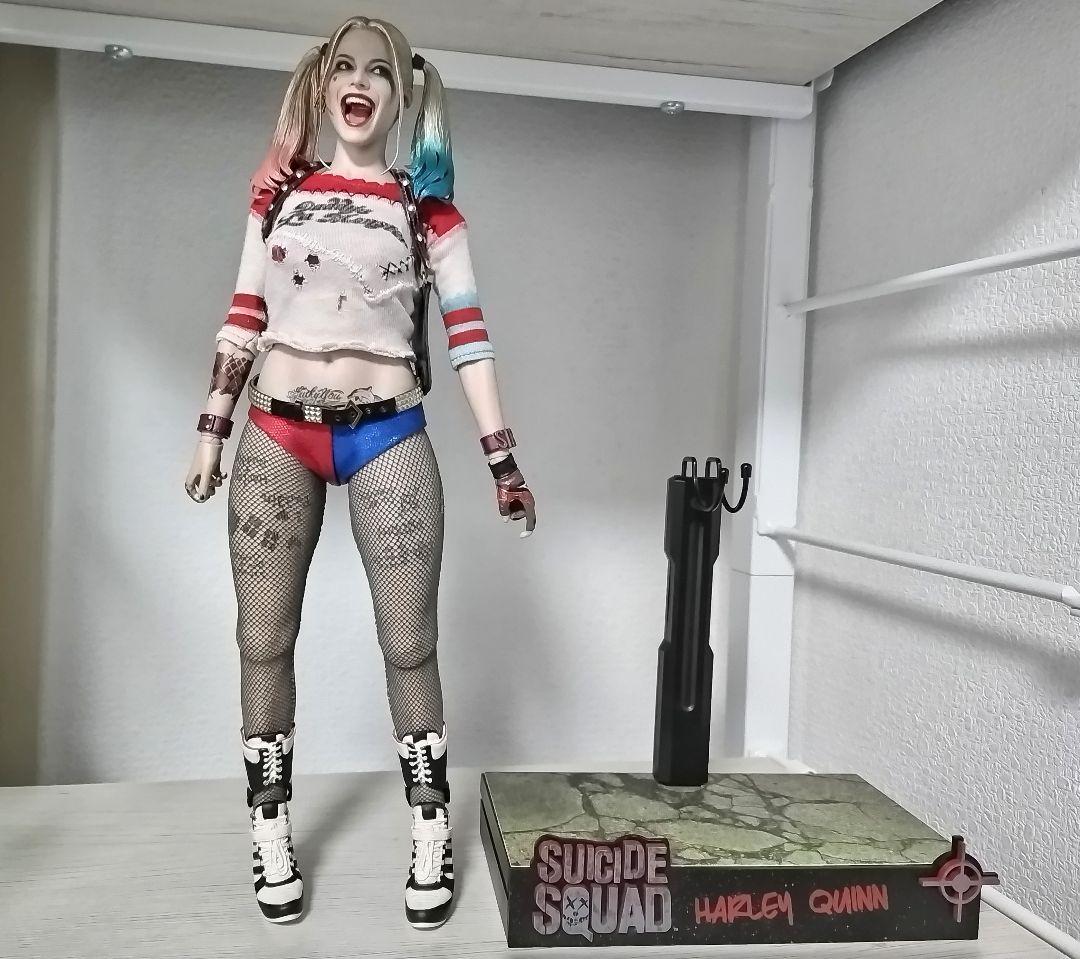 ホットトイズ ハーレイ・クイン - メルカリ