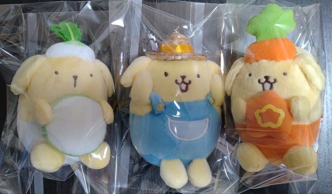 ポムポムプリン グッズまとめ売り｜Amazon.co.jp: ポムポムプリン