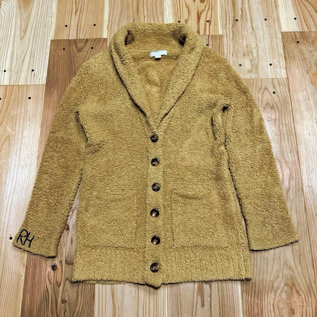 ロンハーマン別注 ベアフットドリームス ショールカラーカーディガン