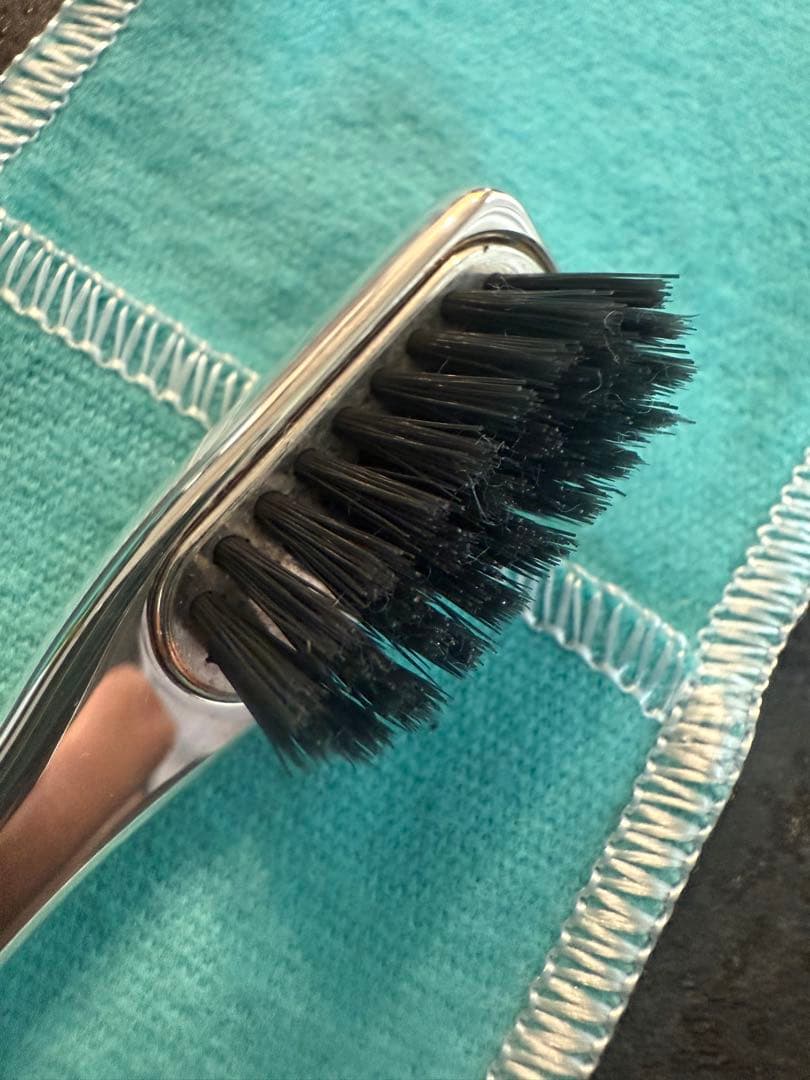 ☆正規品☆Ag925☆97g☆NIKE ×Tiffany シューブラシ - メルカリ