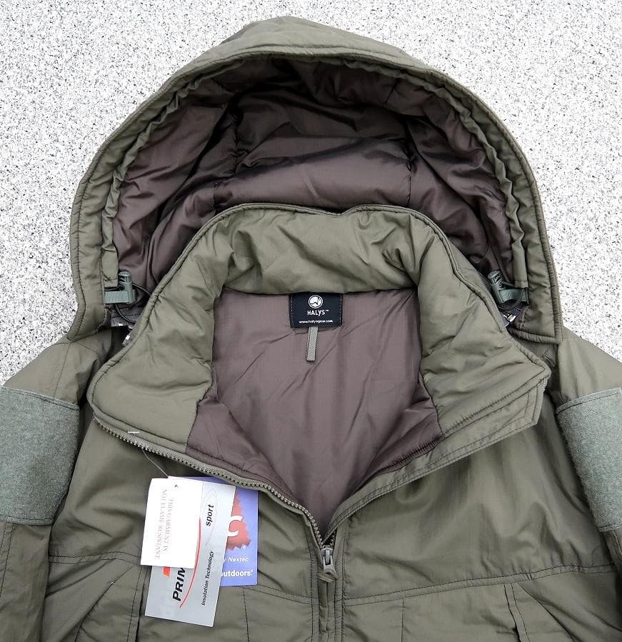 新品 S 米軍実物 PCU LEVEL7 JACKET TYPE 1 - メルカリ