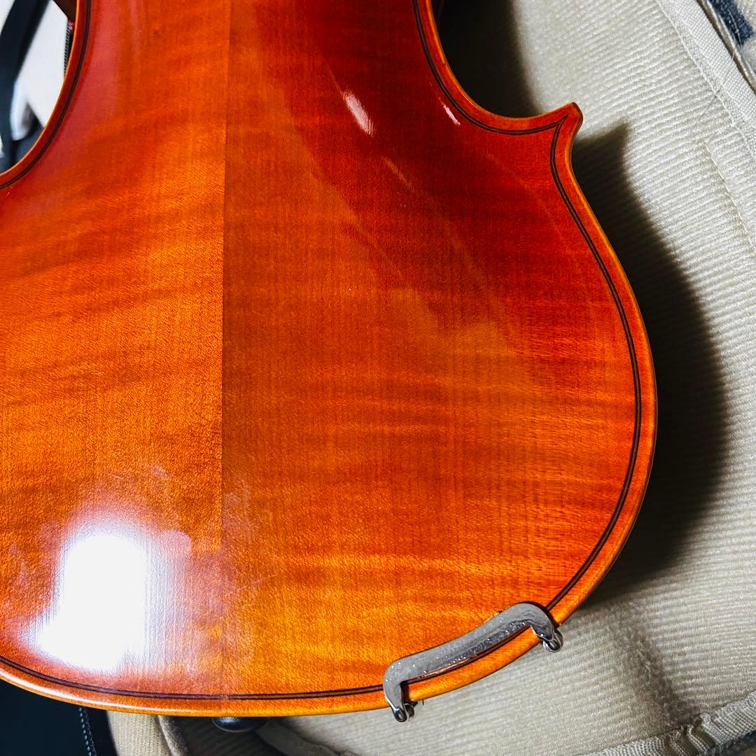 極美品✨SUZUKI No.300 4/4 1974年製 美虎杢