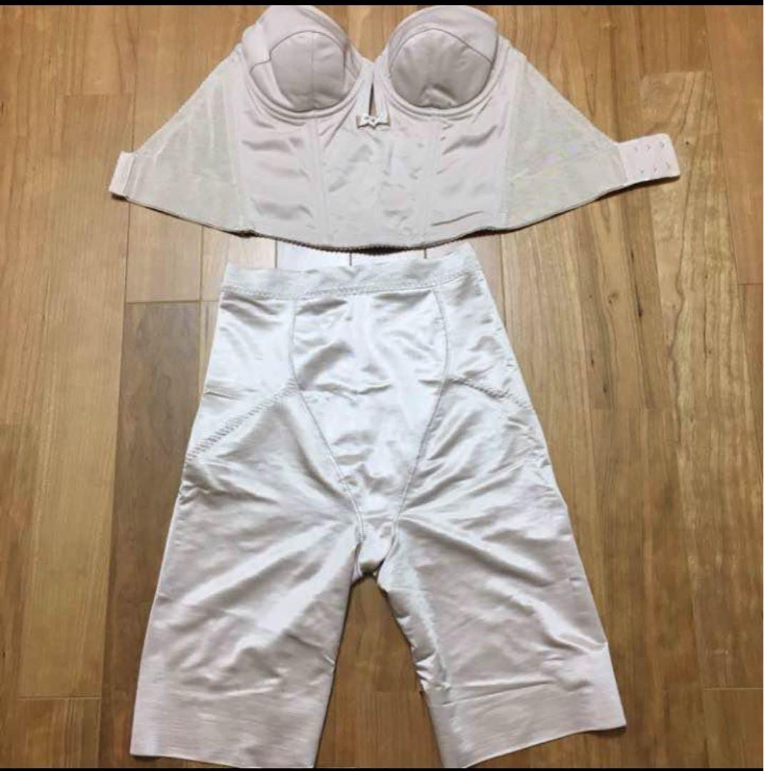 ブライダルインナーセット トリートドレッシング the トリートドレッシング ビスチェC75 ガードル treat dressing