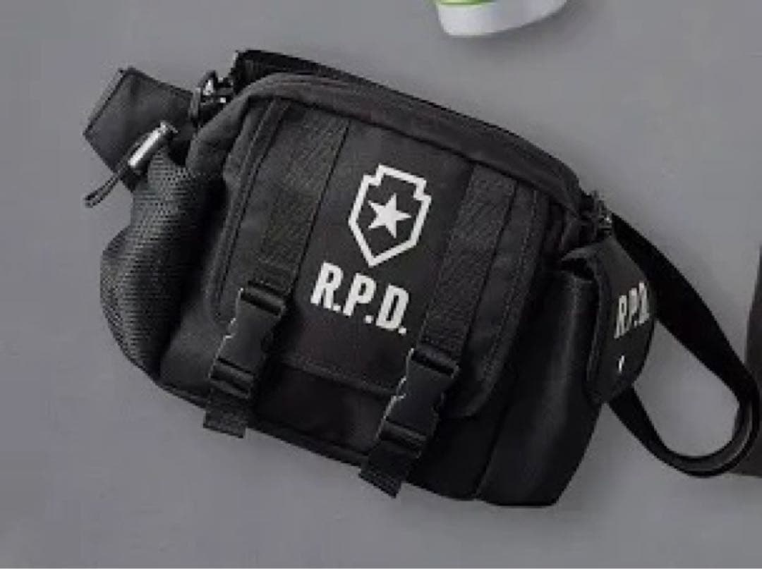 USJ ユニバ バイオハザード 3WAYバッグ ショルダー - メルカリ