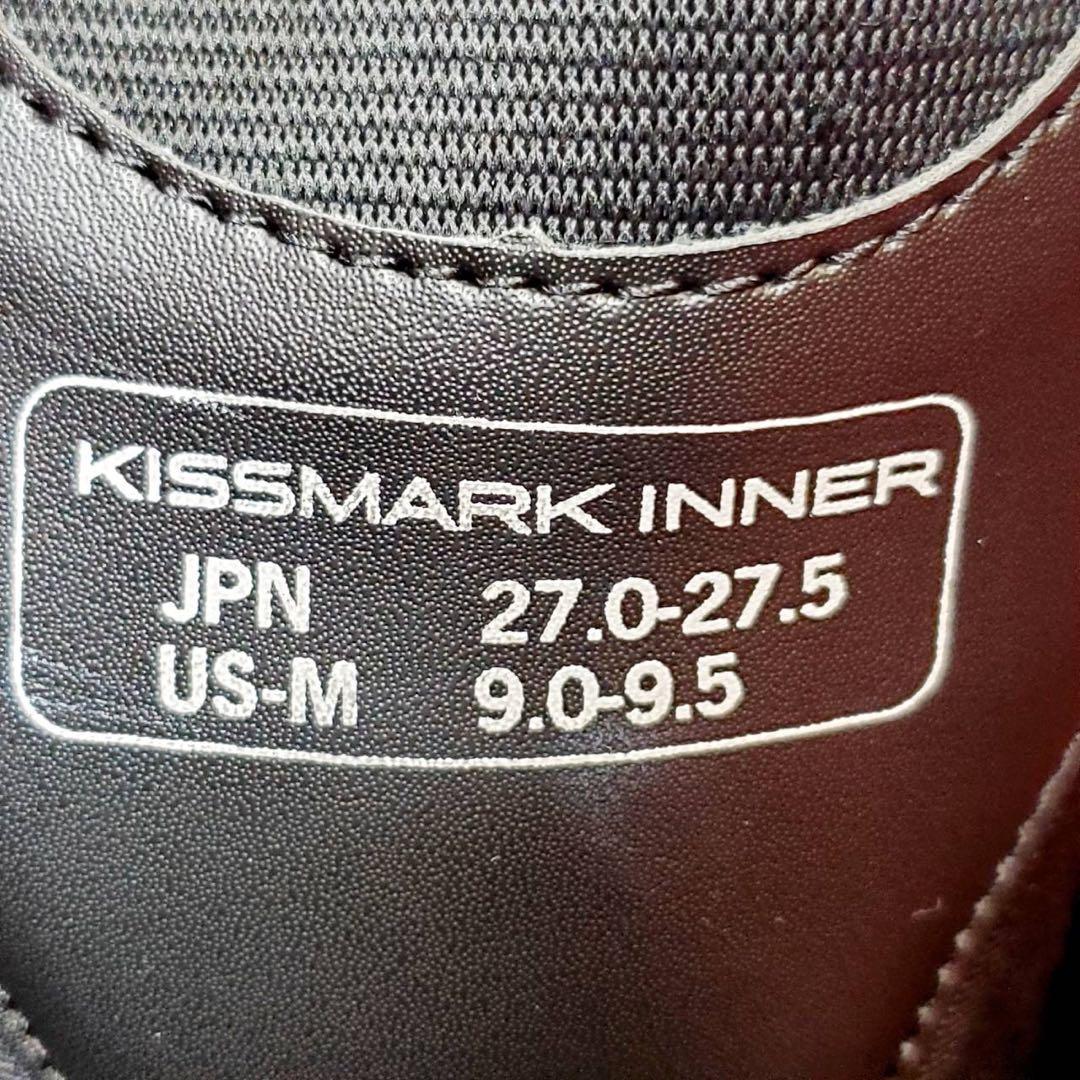 【美品】キスマーク GENEROUS 11 スノーボードブーツ 27.5cm