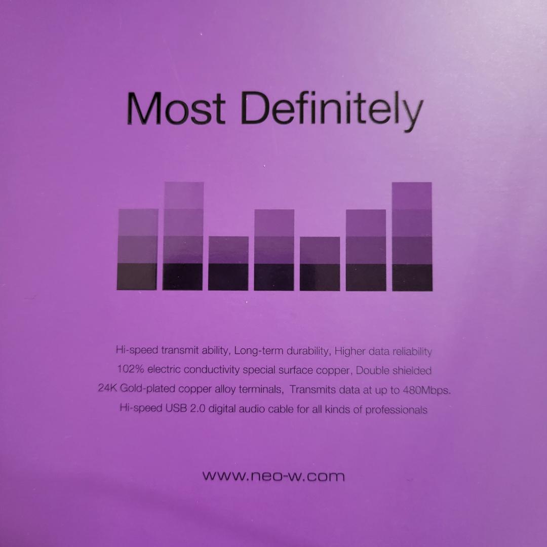 ケーブル・シールド OYAIDE Elec d+ USB class S rev.2 3.0m