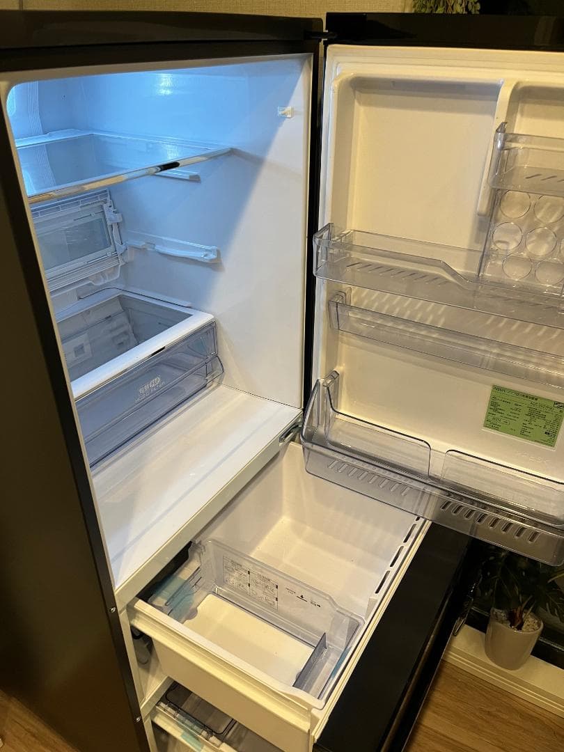12/10まで】冷蔵庫 272L 2024年製 送料無料 美品‼︎ AQUA