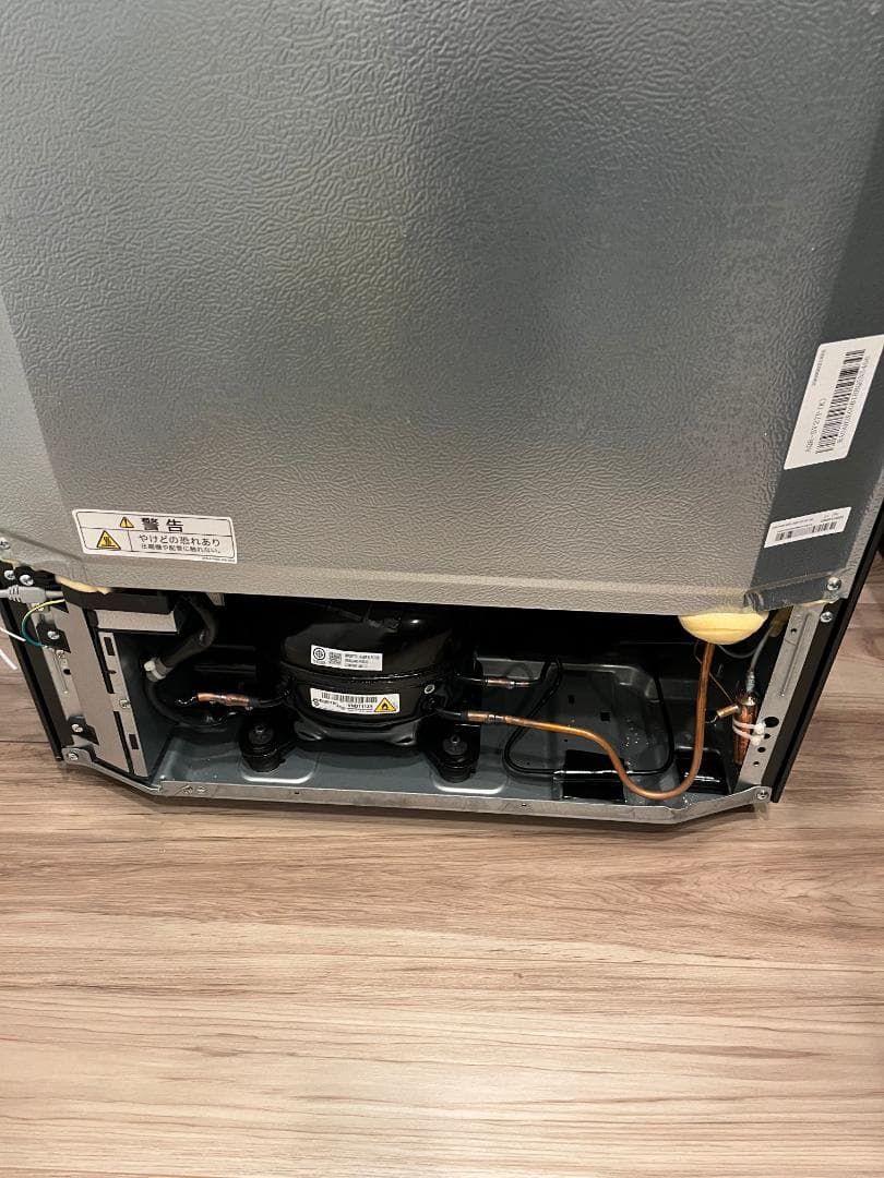 12/10まで】冷蔵庫 272L 2024年製 送料無料 美品‼︎ AQUA