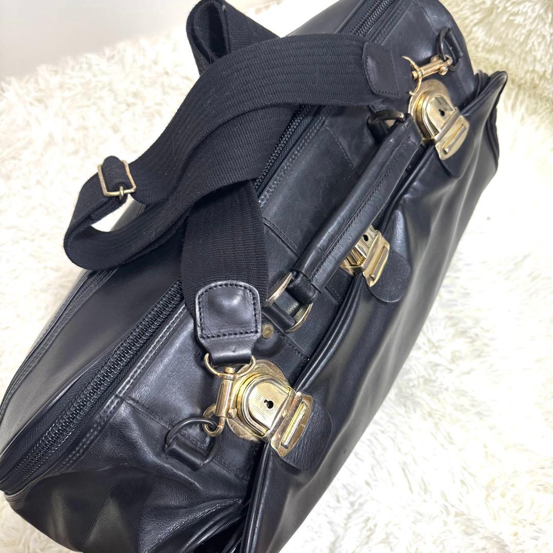 希少】ヨウジヤマモト Y'saccs POUR HOMMスーツボストンバック - メルカリ