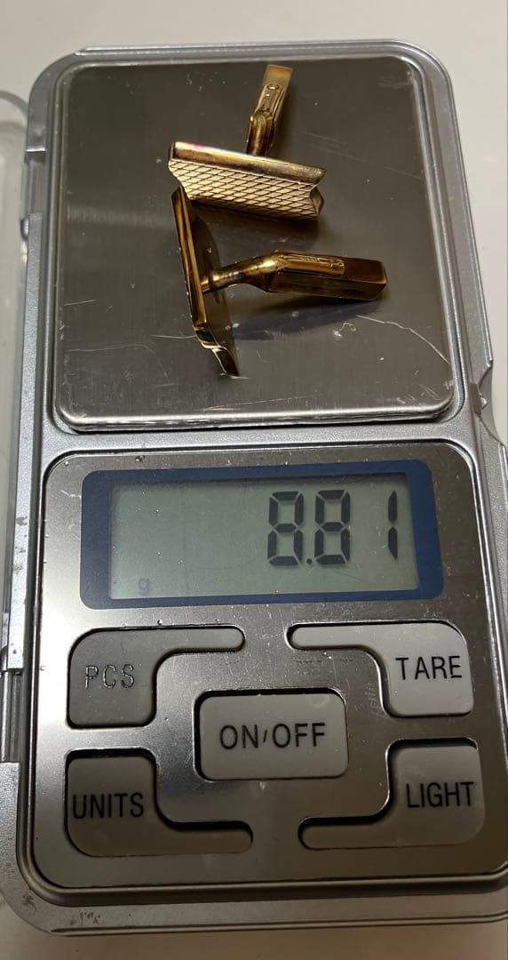 WAKO カフリンクス セットK10