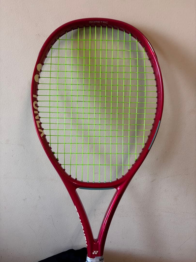 た*く様 ヨネックス 2026 ブイコア100 G2 ⭐️試打のみ⭐️ ガット張