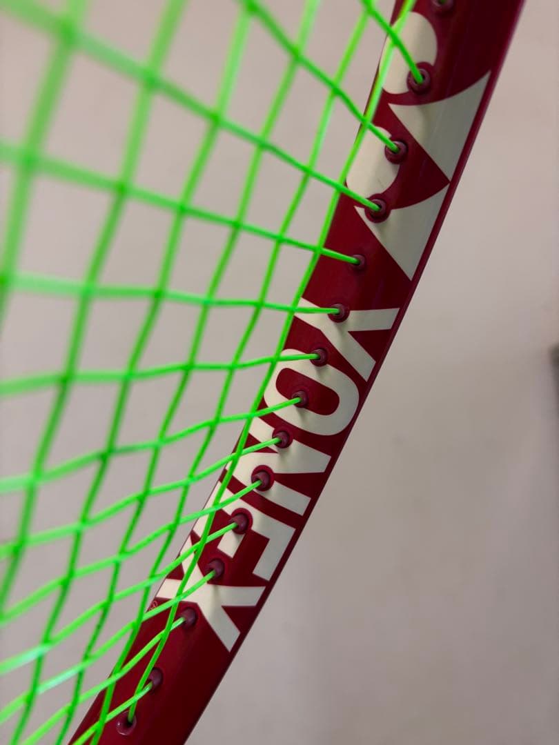 た*く様 ヨネックス 2026 ブイコア100 G2 ⭐️試打のみ⭐️ ガット張