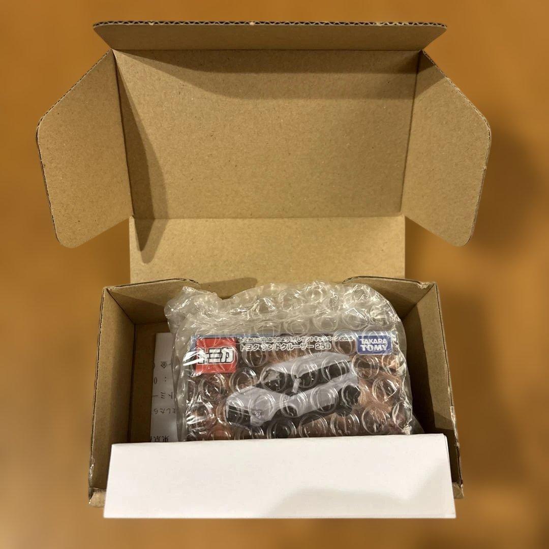 トミカ　ランドクルーザー　250 トミカ No.17 トヨタ ランドクルーザー 250｜トミカシリーズ No.1～No