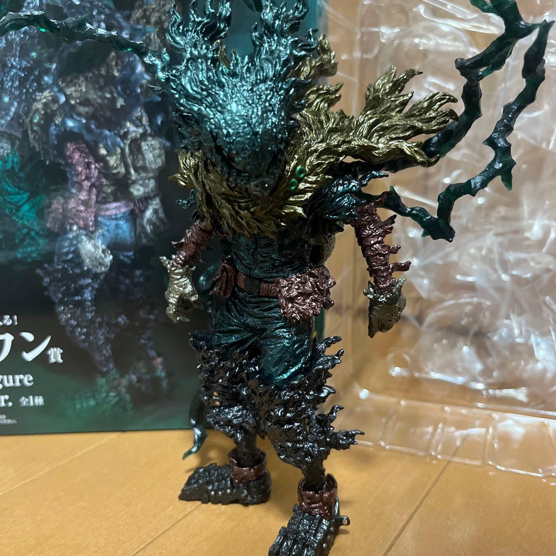 ヒロアカ 1番くじ ラストワン 緑谷出久 黒デク - メルカリ