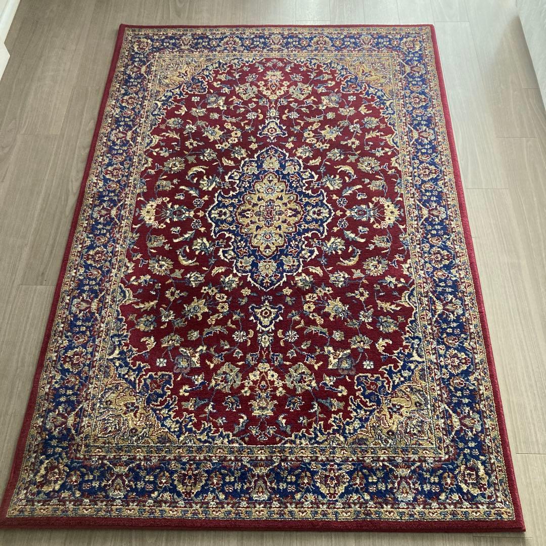 廃盤】IKEA ペルシャ絨毯風 VEDBÄK ヴェードベック ラグ - メルカリ