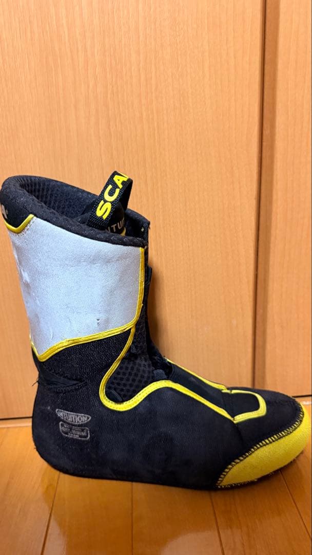 スカルパ t2eco テレマークブーツ　27.5cm