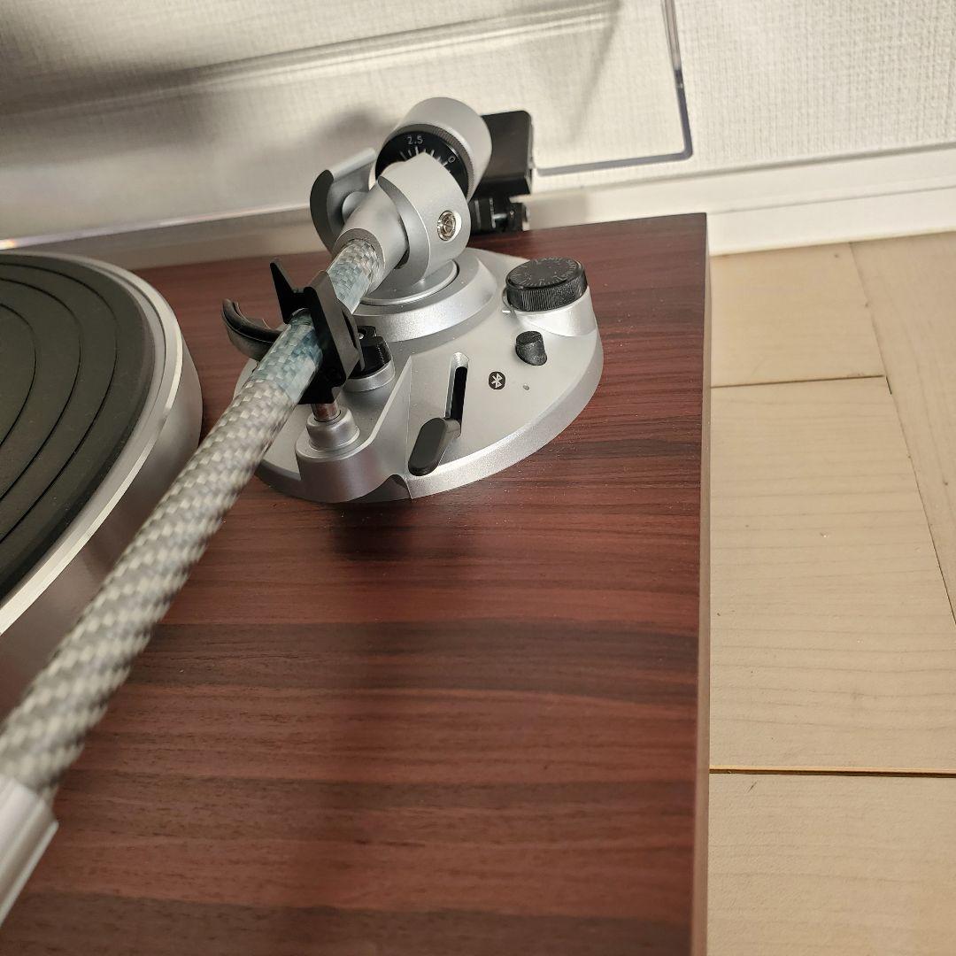 極美品】Audio-Technica AT-LPW50BT ターンテーブル - メルカリ