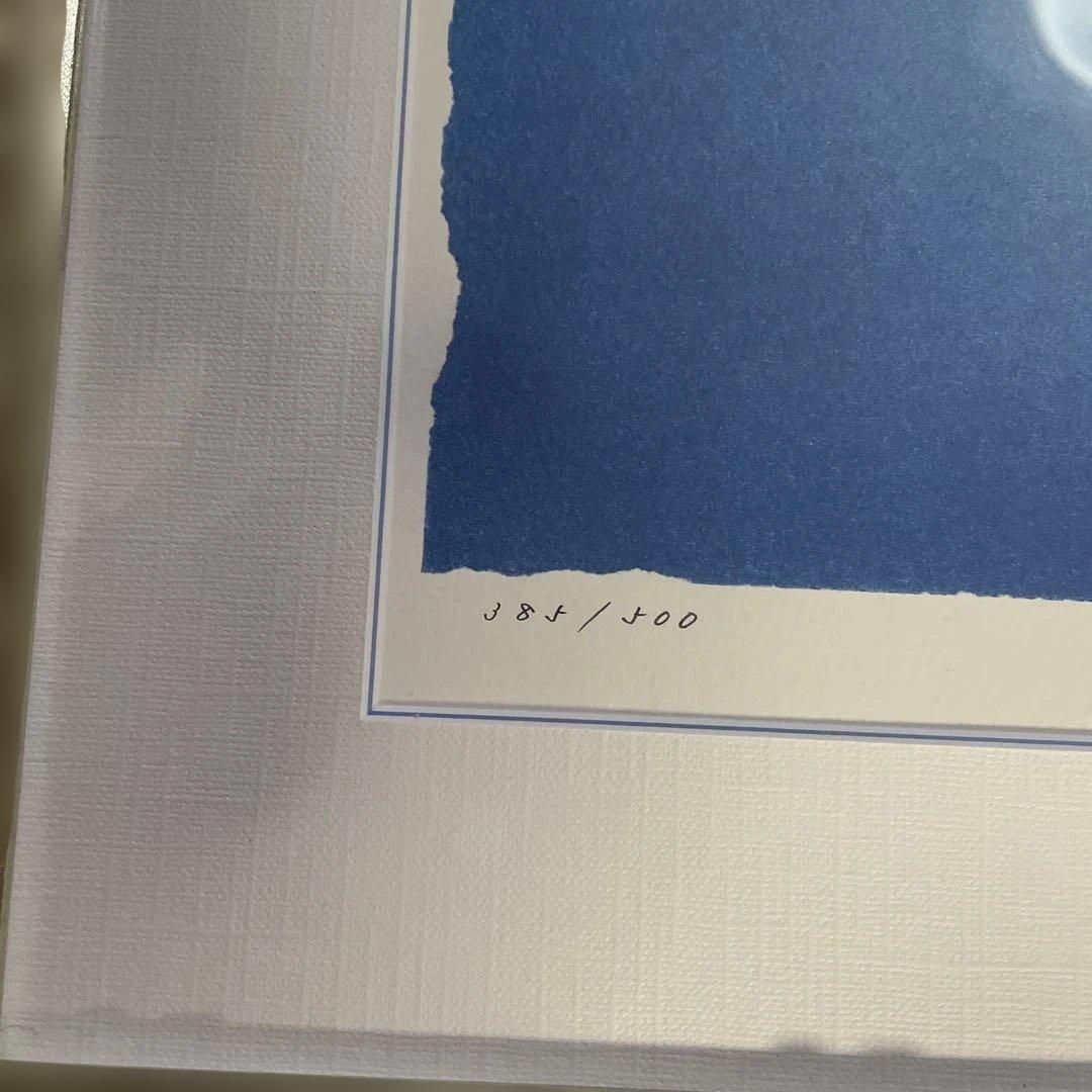 ChieArt 版画サイン入り 『月光』184/300の通販はau PAY マーケット