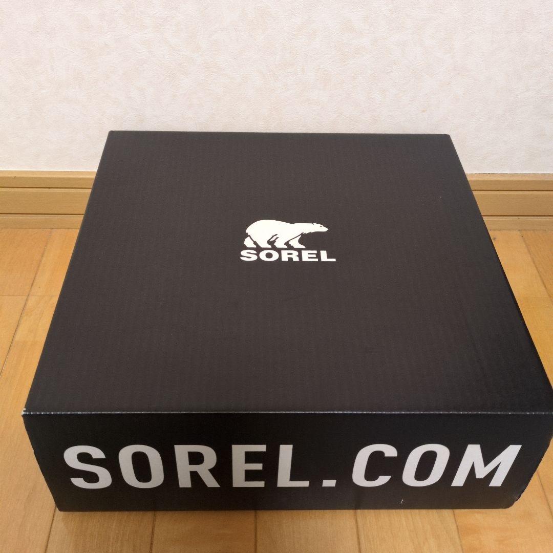 ソレル カリブー レディース スノーブーツ 23.0cm（6）