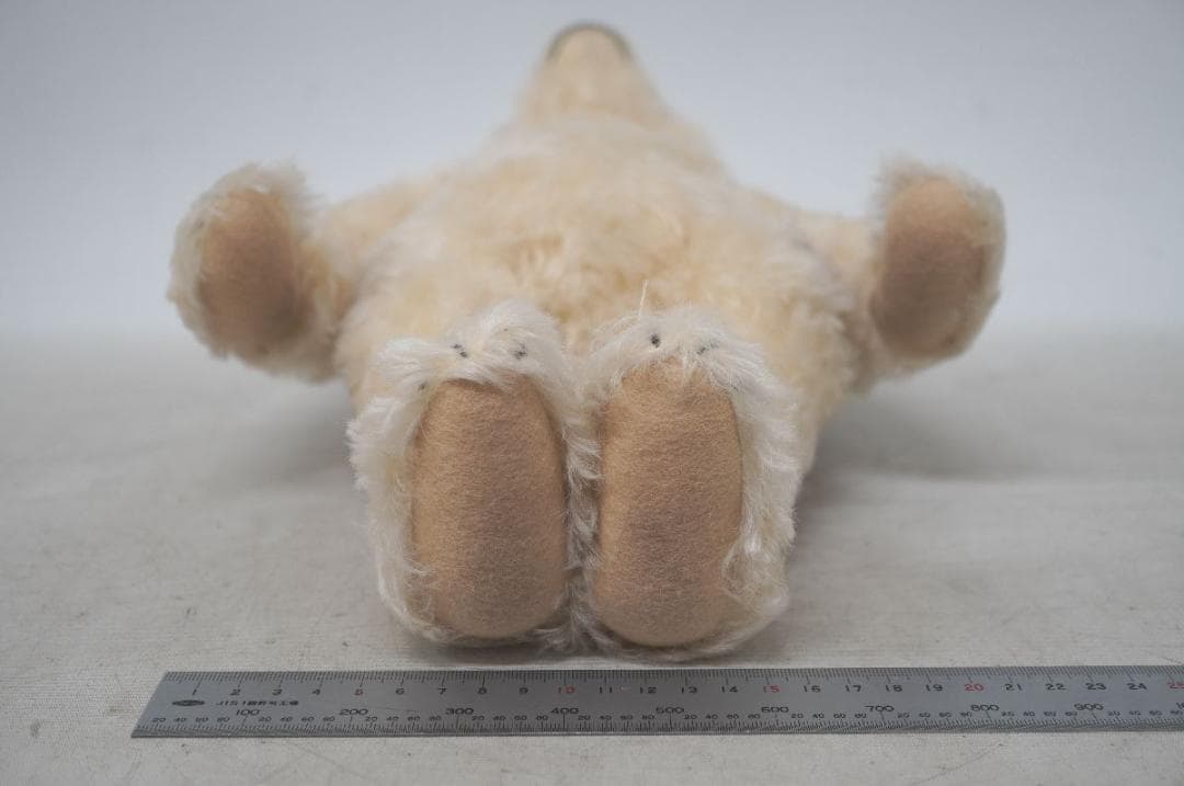 M02-09】 Steiff シュタイフ レオポルド テディベア ぬいぐるみ - メルカリ