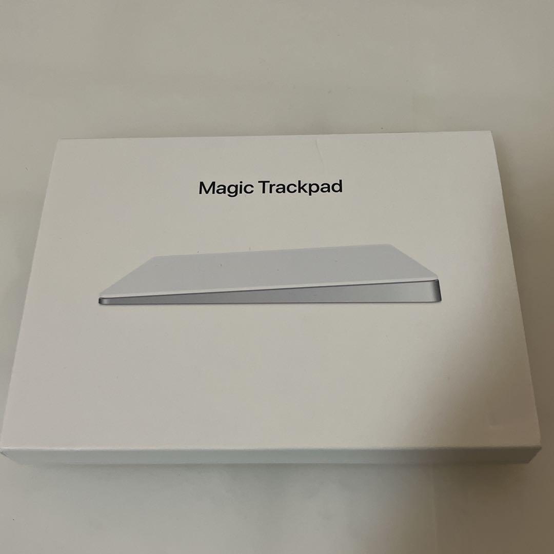 美品】Apple Magic Trackpad a1535 - メルカリ