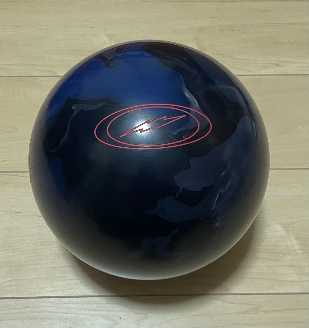ボウリングボール アイオン・プロ 14ポンド - メルカリ