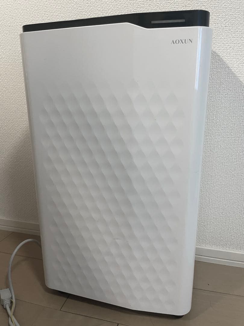 AOXUN 35畳 衣類乾燥除湿機 20L/日 OL20-D033A 2022年 Amazon | 【2025新登場 除湿量アップ!】除湿機 コンプレッサー式 強力