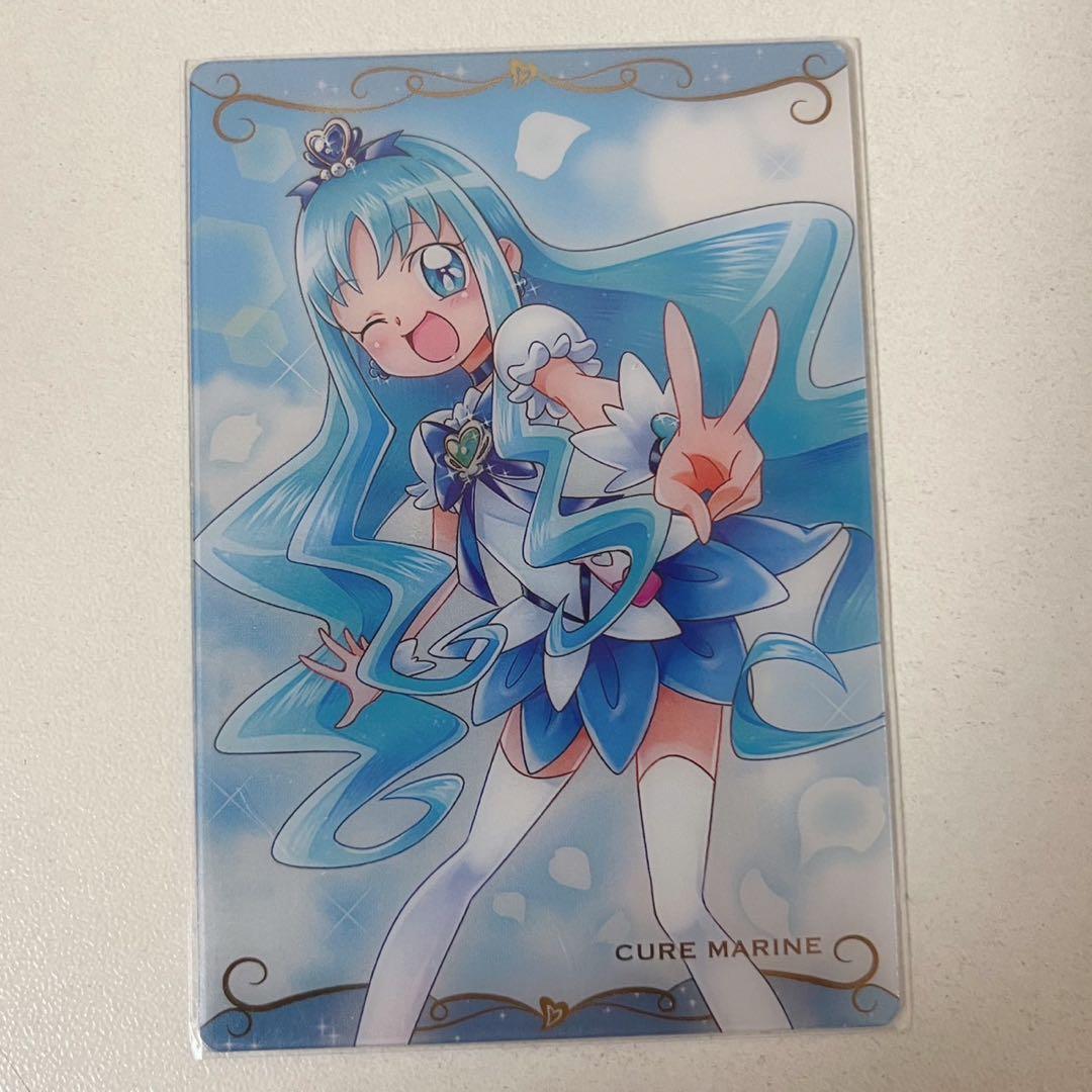 プリキュア ウエハース HR まとめ売り 5点セット - メルカリ