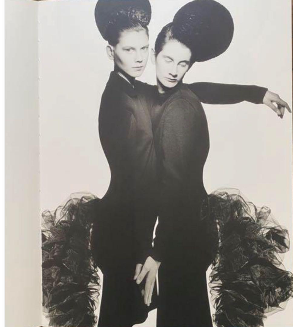 廃盤レア⭐︎ ヨウジヤマモト 作品集 Talking to Myself - メルカリ