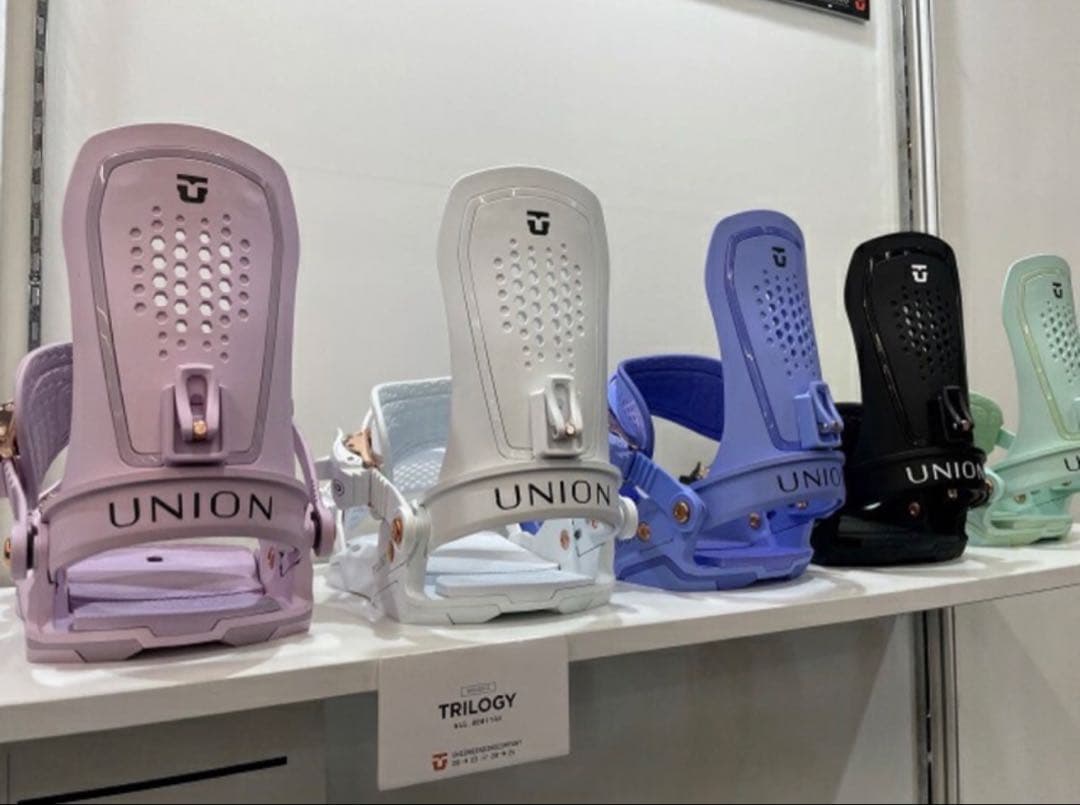 スノボ（シムス マクロドーズ）146センチ 、ビィンディングunion Sサイズ