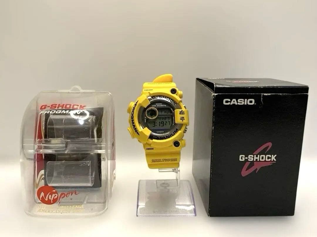 G-SHOCK ジーショック DW8200AC FROGMAN フロッグマン 楽天市場】G-SHOCK(ジーショック) FROGMAN 時計/DW-8200-AC-8T
