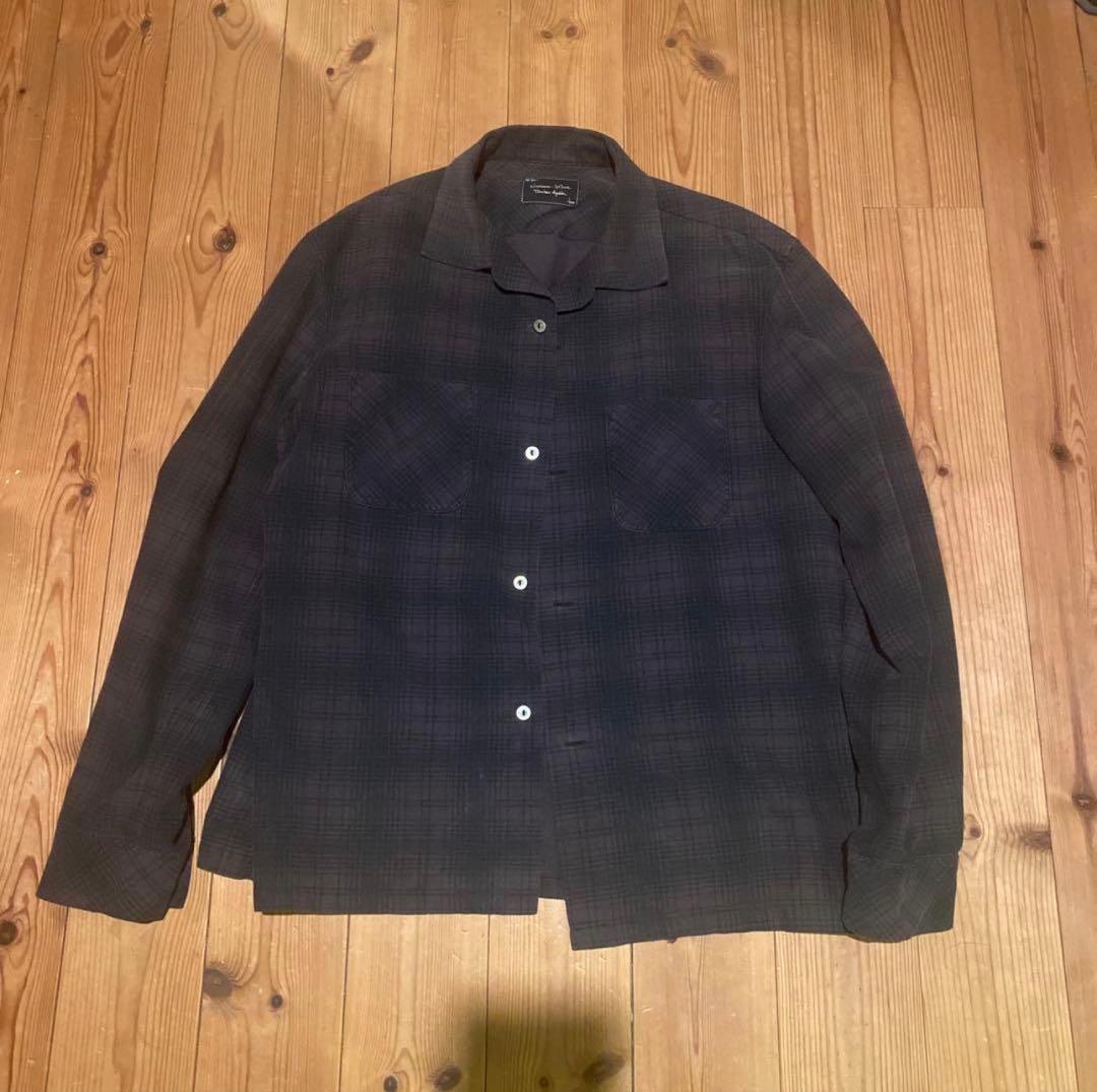 NUMBER (N)INE ナンバーナイン 06ss ガンズ期 シャツ キムタク - メルカリ