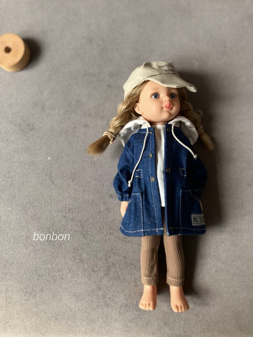 春アウター パオラドール パオラレイナ 服 - メルカリ