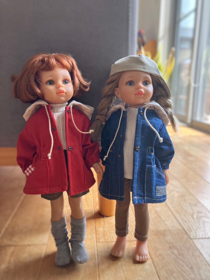 春アウター パオラドール パオラレイナ 服 - メルカリ