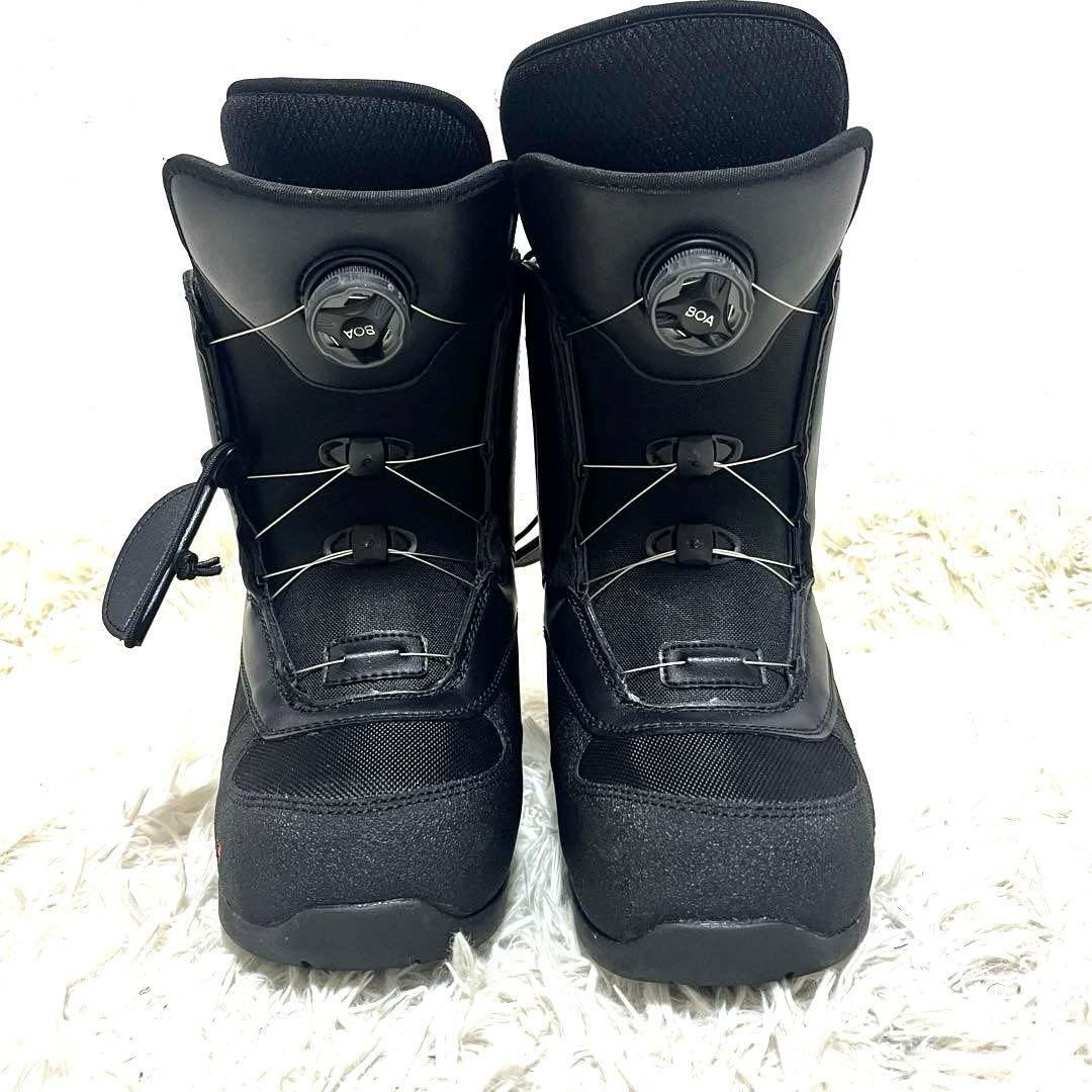 【美品】LASTARTS スノーボードブーツ BOA 24.5〜25.0cm