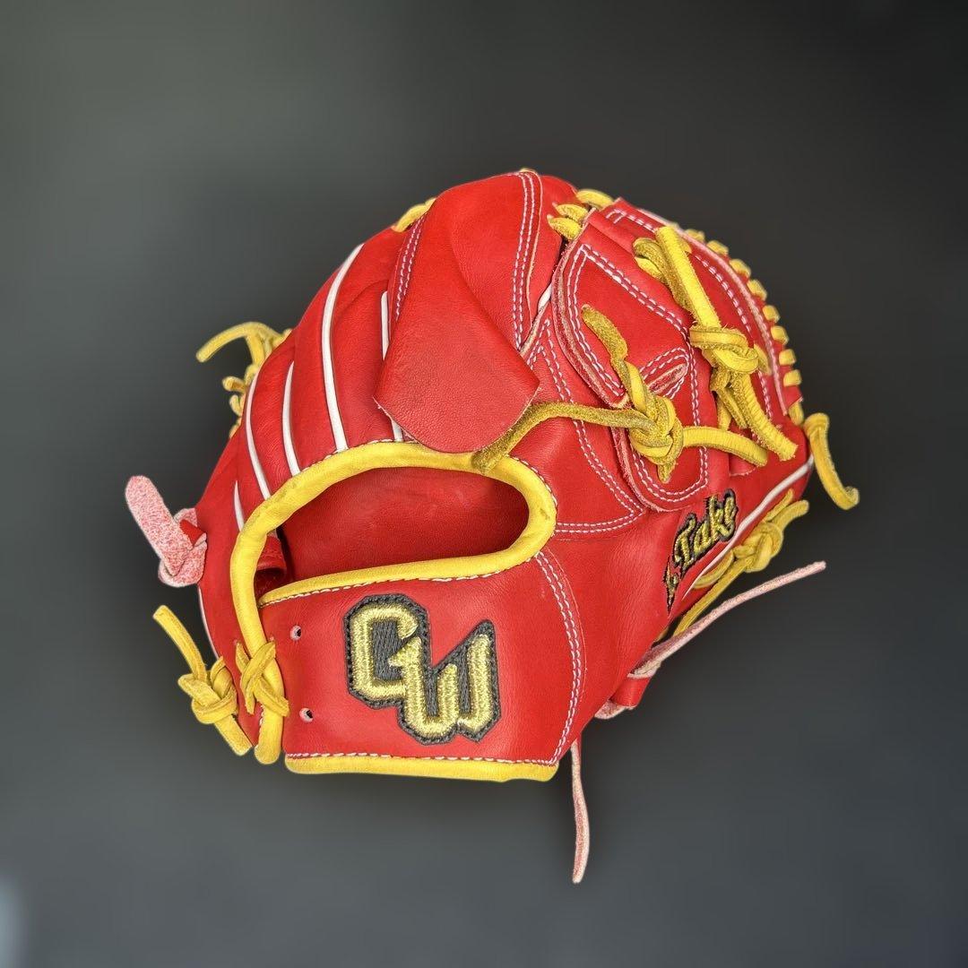 硬式軟式投手用 グラブワークス グラブワークス 投手用 硬式 - メルカリ