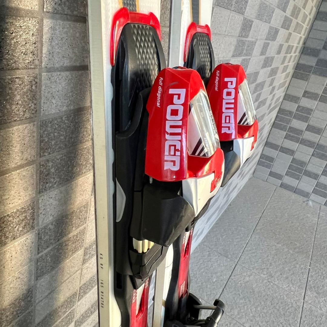 OGASAKA KEO'S RF 165cm TYROLIA ビンディング - メルカリ