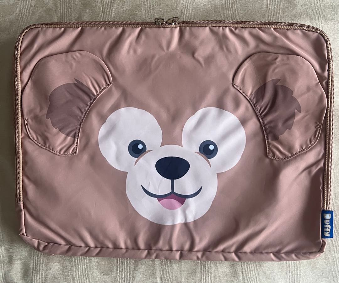 Chico DuffyとDuffy friends Travel Bag