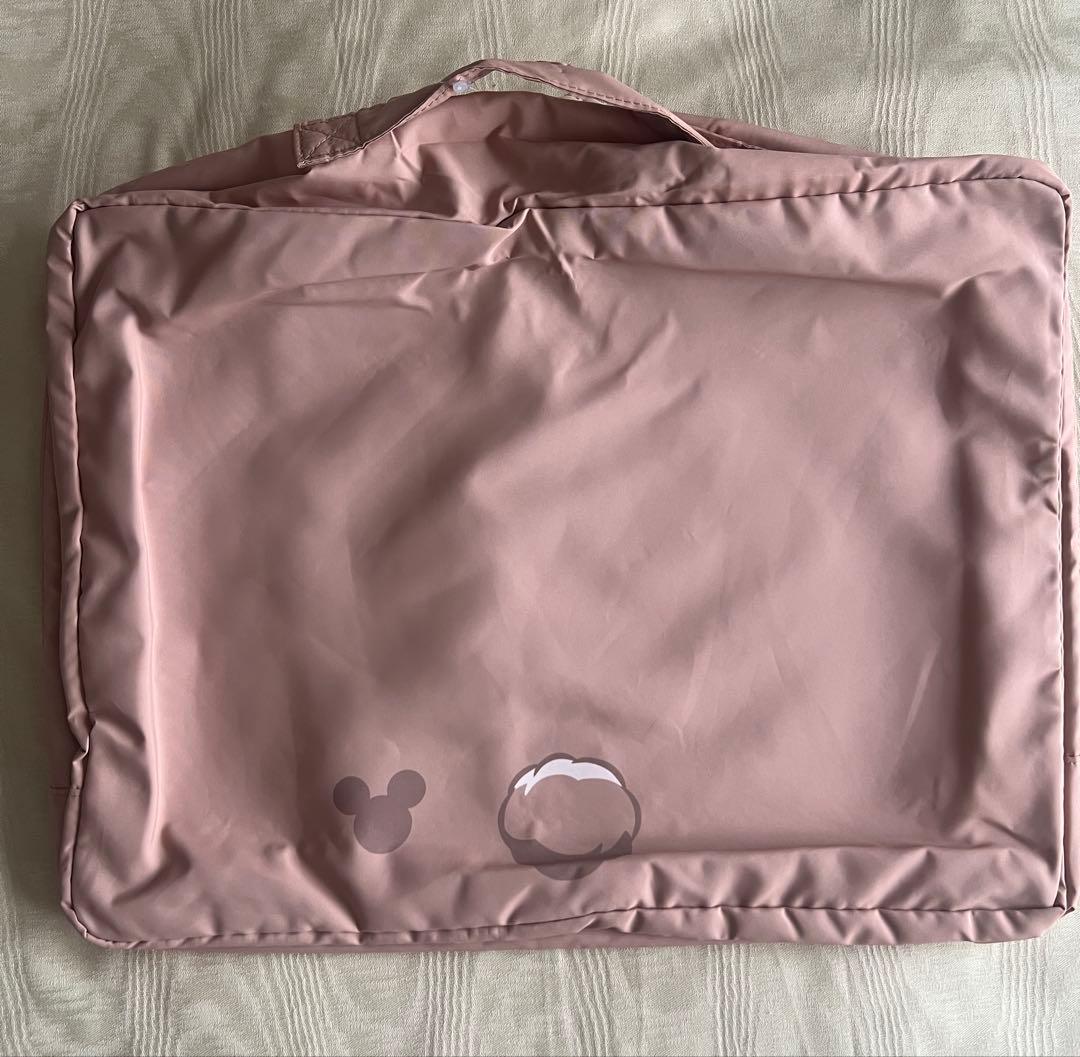 Chico DuffyとDuffy friends Travel Bag